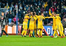 Higuaín anota por Juventus en 1ra derrota de Napoli