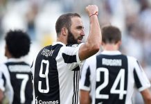 Juventus gana con goles de Higuaín y Dybala