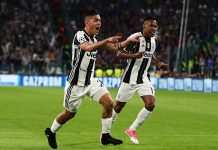 Dybala brilla y Juventus golea al Barsa en Champions