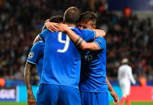 Con doblete de Higuian la Juventus gana en Mónaco