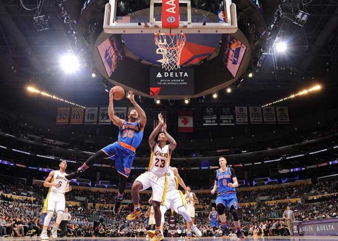 KNICKS