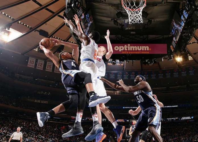 KNICKSWEB