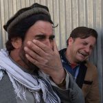 Expertos afganos investigan ataque a hospital en Kabul