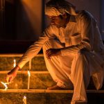 Atentado suicida dentro de una mezquita en Kabul