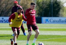 En un buen momento, Atlético enfrenta al Sevilla