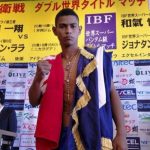 Keyvin Lara peleará por título en Mayo