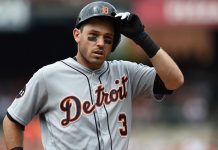 Angelinos fichan a Kinsler de Tigres por dos de las menores