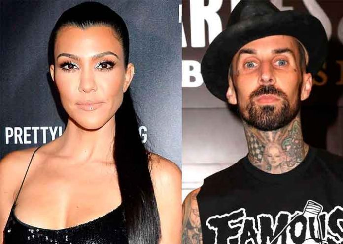 foto, instagram, tatuaje, kourtney kardashian, travis barker, prueba de amor,