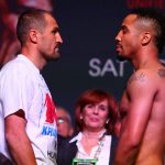Ward-Kovalev II, el 17 de junio en el Mandalay