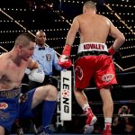 Kovalev noquea a Shabranskyy y retoma título en semicompleto