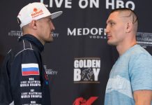 Kovalev busca recuperar supremacía en los semicompletos