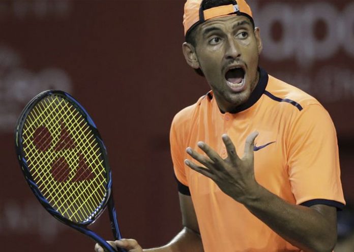 Kyrgios