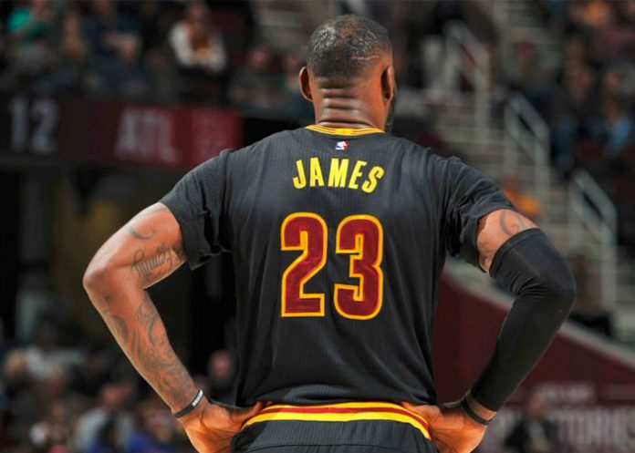LEBRON