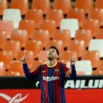Messi mantiene al Barcelona cerca de la cima barcelona, lionel, messi, futbol, laliga,