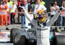 Hamilton busca aumentar ventaja en GP de Japón