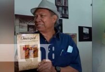 Presentan libro de escritor nicaragüense en el Palacio de la Cultura nicaragua, Managua, Palacio de la cultura, escritor , libro,