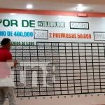 Nicaragua, managua, lotería nacional , billete ganador,