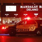 Trump expresa sus condolencias a víctimas del tiroteo en Las Vegas