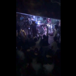 «Azul y Blanco» sonó fuerte y a capella en Ron Kon Rolas