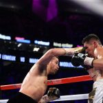 Lemieux cumple por decisión ante el mexicano Marcos Reyes