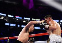 Lemieux cumple por decisión ante el mexicano Marcos Reyes