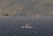Rescatan a 121 refugiados en las aguas de la isla de Lesbos
