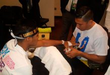 Cambios en el equipo de «Chocolatito»