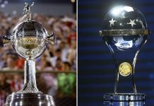 En sorteo de Libertadore rendirá tributo a Pelé y Maradona