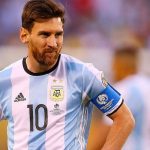 Lionel Messi apela suspensión de 4 partidos ante la FIFA