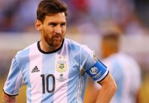 Lionel Messi apela suspensión de 4 partidos ante la FIFA