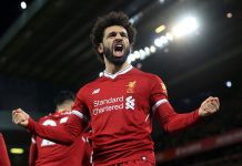 Salah de nuevo por Liverpool, Chelsea aplasta a Stoke