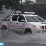 Tres tipos de fenómenos meteorológicos traerían muchas lluvias a Nicaragua