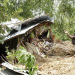 Bangladesh continúa tareas de rescate por lluvias que dejaron 148 muertos