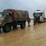 Más de 7.000 evacuados en Argentina por inundaciones