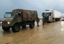 Más de 7.000 evacuados en Argentina por inundaciones