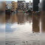 Una decena de muertos por lluvias en Senegal
