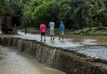 Familias afectadas por lluvias en Nicaragua «van recuperando la normalidad»