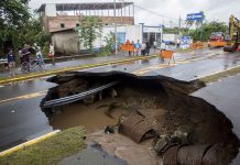 Gobierno agradece mensajes de solidaridad tras fuertes lluvias en Nicaragua
