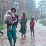 Lluvias dejan muerte y destrucción en Bangladesh