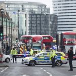 Al menos una mujer muerta y 10 heridos en el ataque terrorista de Londres