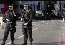 «Los tres mosqueteros» detenidos por planear atentado en Londres
