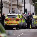 En libertad hombre que atropelló a varios peatones en Londres