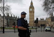 Arrestan a 10 y allanan 21 lugares tras atentado en Londres