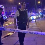 Repartidor podría quedar ciego tras sufrir ataque con ácido en Londres