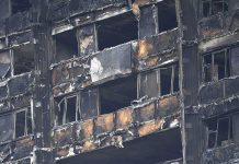 May anuncia más de 5 millones de euros para ayudar a víctimas de incendio