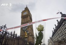 Policía identifica al atacante de Londres como Khalid Masood