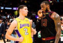 LeBron llega a 59 triples dobles en triunfo ante Lakers