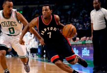 Kyle Lowry será operado de la muñeca derecha