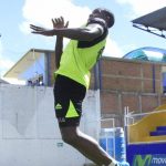 Copete: «Estoy al 100% para disputar la Copa Oro»