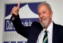 Lula confirmó participación en elecciones de 2022 en Brasil brasil, lula, participacion, confirmacion, elecciones, presidente,